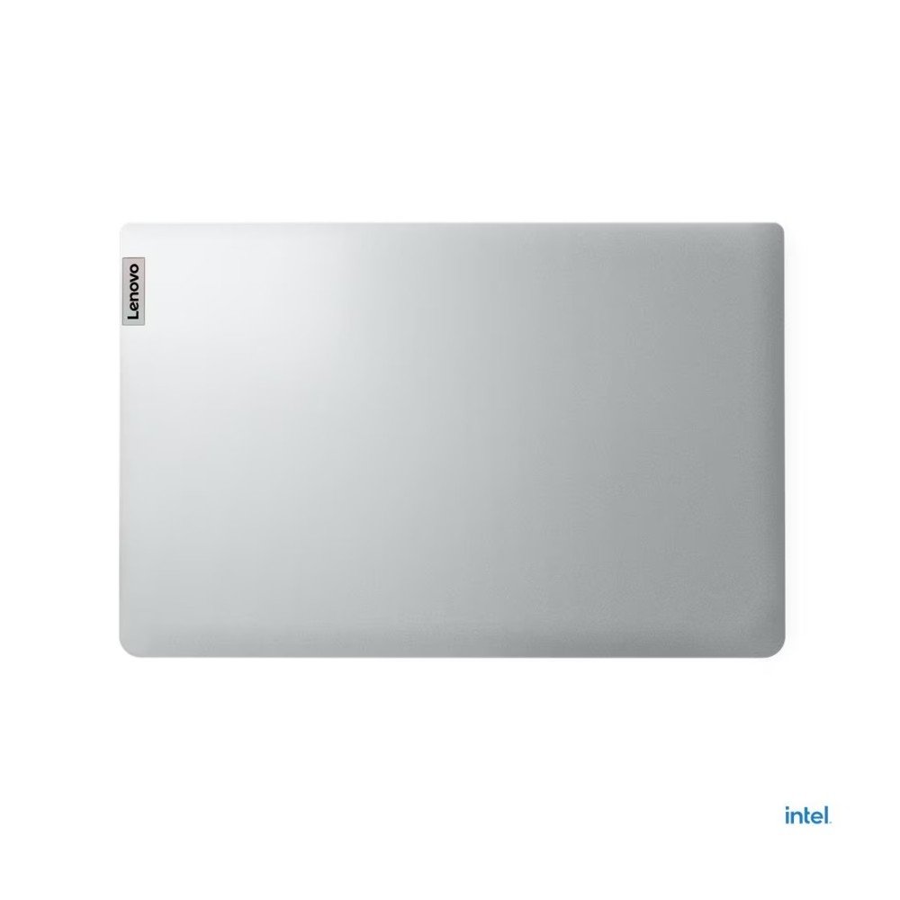 Notebook Lenovo IdeaPad 1 15IRU7, Intel Core i3-1315U, 8GB, SSD 256GB, 15.6"" FHD, Windows 11 Home, Cloud Grey - 83QJ0001BO