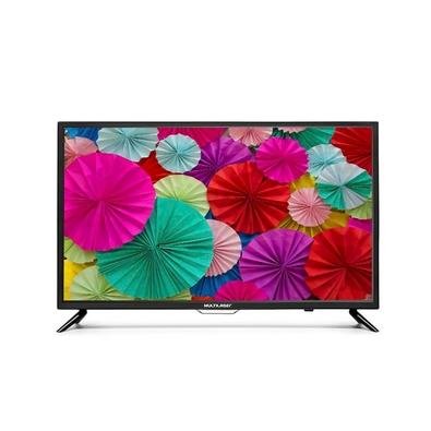 Menor preço em TV LED 43" Multilaser, Conversor Digital, 3 HDMI, 2 USB - TL003 