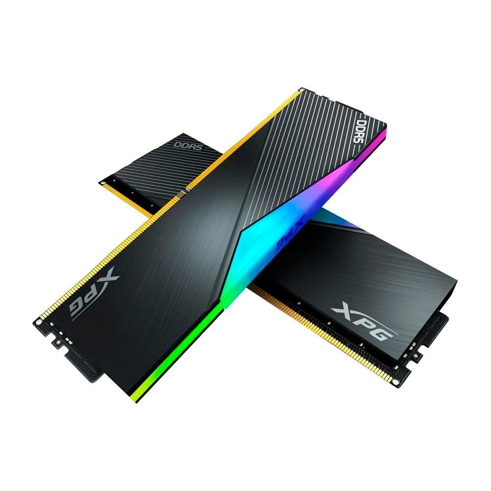 Kit Placa-Mãe ASUS TUF GAMING X870-PLUS WIFI 7 AM5 + Processador AMD Ryzen 7 7800X3D + Memória RAM XPG Lancer, RGB, 32GB (2x16GB)