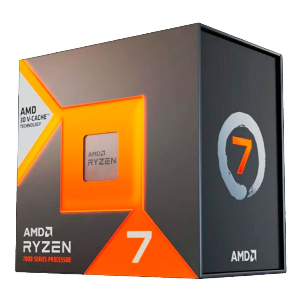 Kit Placa-Mãe ASUS TUF GAMING X870-PLUS WIFI 7 AM5 + Processador AMD Ryzen 7 7800X3D + Memória RAM XPG Lancer, RGB, 32GB (2x16GB)