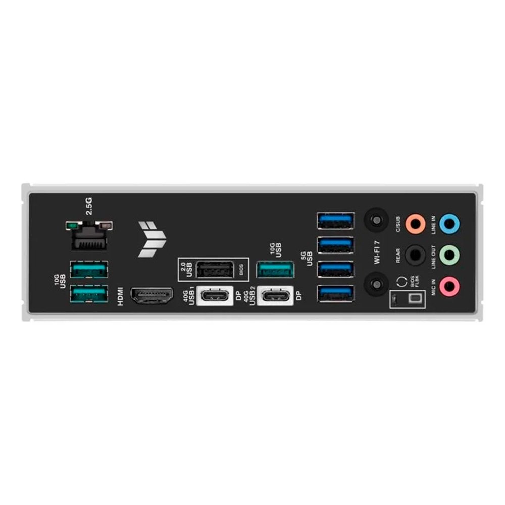Kit Placa-Mãe ASUS TUF GAMING X870-PLUS WIFI 7 AM5 + Processador AMD Ryzen 7 7800X3D + Memória RAM XPG Lancer, RGB, 32GB (2x16GB)