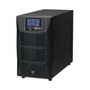Nobreak NHS Nsys Série K Online, 3kVA, 6x9Ah, 220V, RS232, EPO, USB (Slot), Preto - 92.O1.K03310