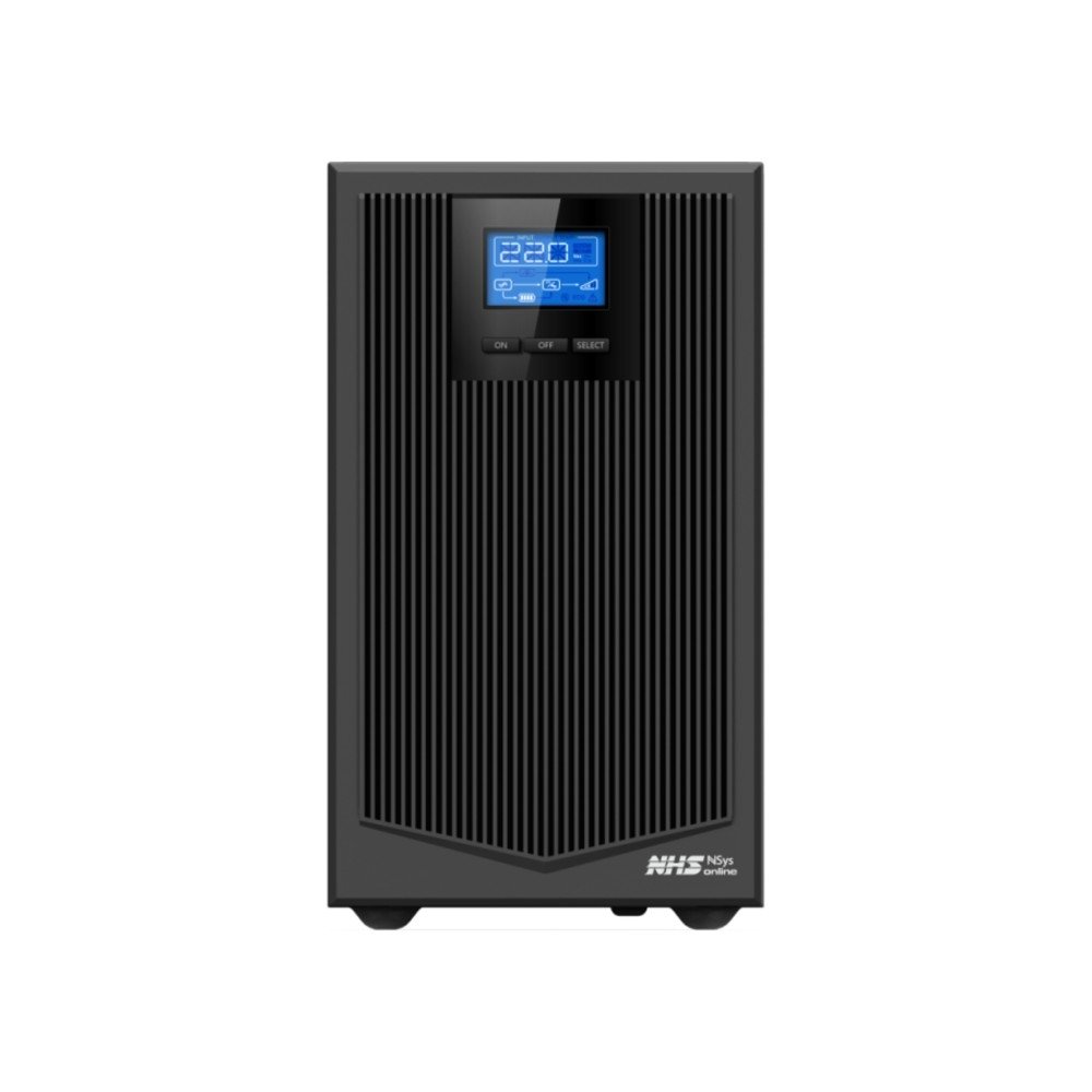 Nobreak NHS 3kVA 220V Online | KaBuM!