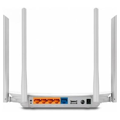 Roteador Tp Link 1200mbps 4 Antenas Dual Band Archer C5w