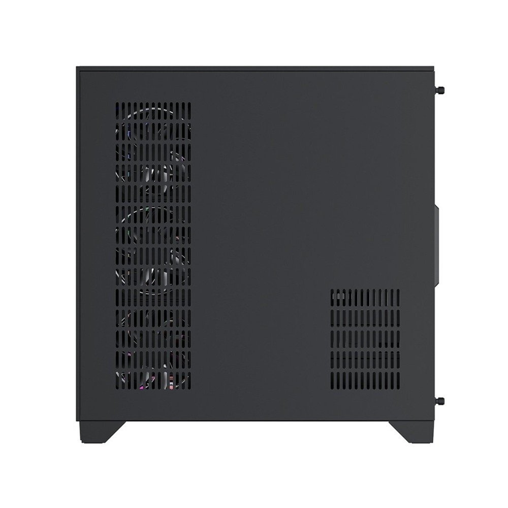 Kit Gabinete Gamer Husky Dome 700, 7 Fans ARGB, Vidro Temperado Frontal/Lateral + Fonte Husky Sledger 950W, 80 Plus Platinum, PFC ativo, Bivolt Kit Gabinete Gamer Husky Dome 700, 7 Fans ARGB, Vidro Temperado Frontal/Lateral + Fonte Husky Sledger 950W, 80 Plus Platinum, PFC ativo, Bivolt