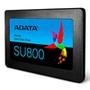 SSD  Adata Ultimate SU800 SATA, 1TB, 2.5", Leitura: 550MB/s e Gravação: 500MB/s, Preto - ASU800SS-1TT-C