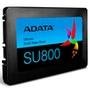 SSD  Adata Ultimate SU800 SATA, 1TB, 2.5", Leitura: 550MB/s e Gravação: 500MB/s, Preto - ASU800SS-1TT-C
