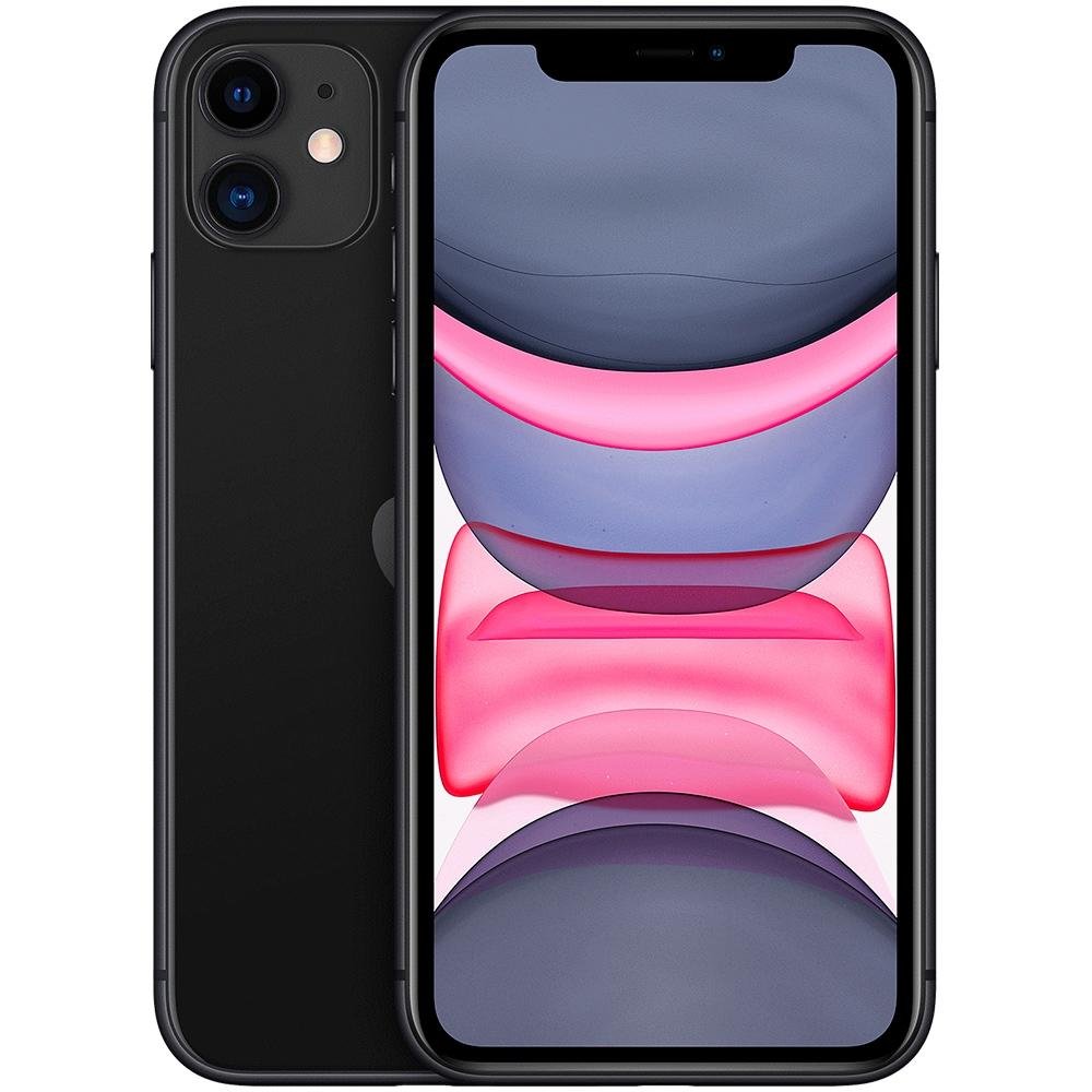 iPhone 11 Preto, 256GB - MWM72 iPhone 11 Preto, 256GB - MWM72