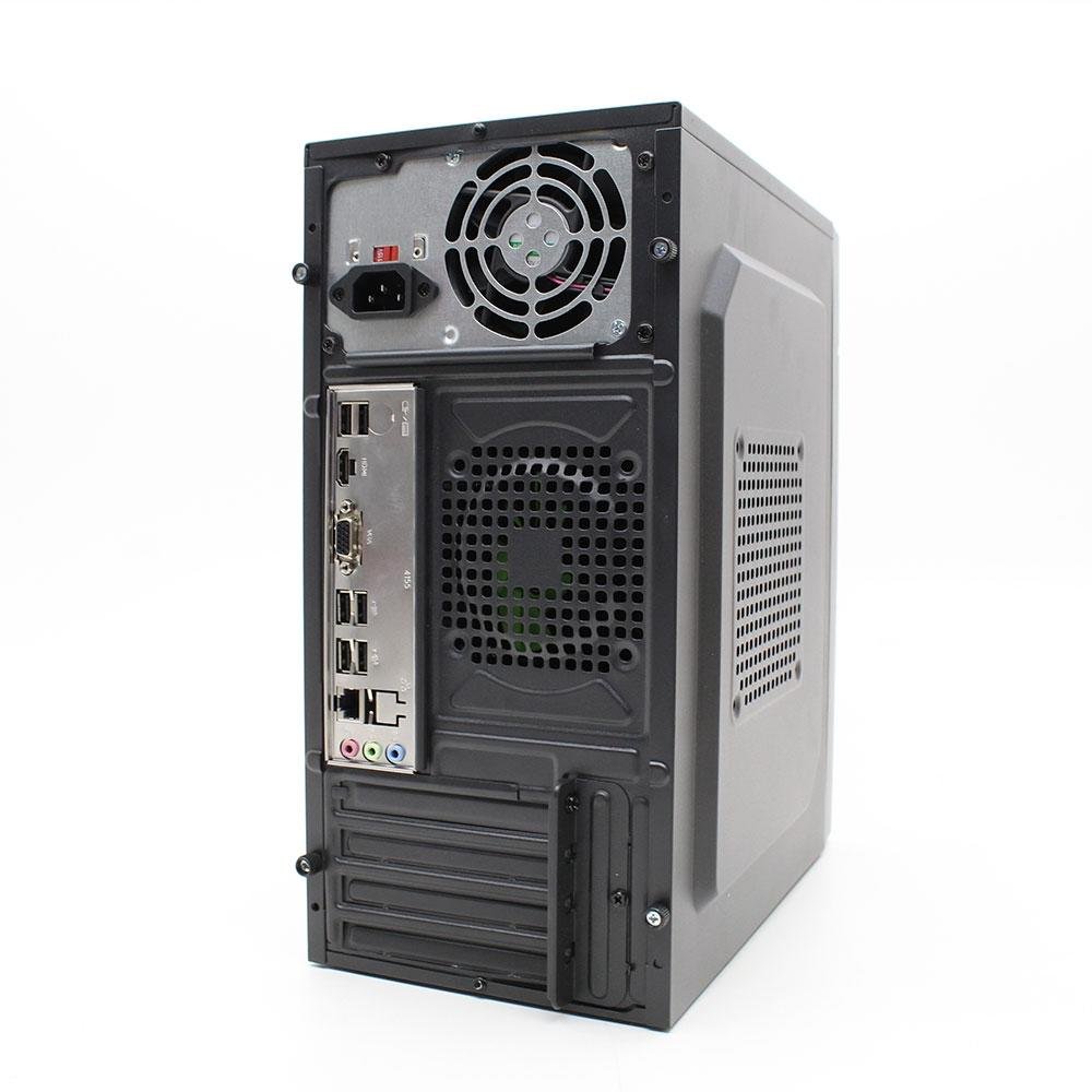 Computador BRX Corp Intel Core i7 3770, 8GB, HD 3TB, Windows 10 Pro - BRI737703000W10 Computador BRX Corp Intel Core i7 3770, 8GB, HD 3TB, Windows 10 Pro - BRI737703000W10