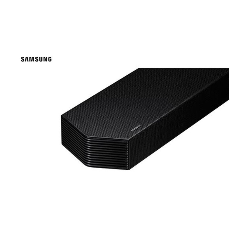 Soundbar Samsung Série Q HW-Q800H, Bluetooth, 360W, com Subwoofer Sem Fio, 5.1.2 Canais, Dolby Atmos, Preto - HWQ800HZD