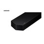 Soundbar Samsung Série Q HW-Q800H, Bluetooth, 360W, com Subwoofer Sem Fio, 5.1.2 Canais, Dolby Atmos, Preto - HWQ800HZD