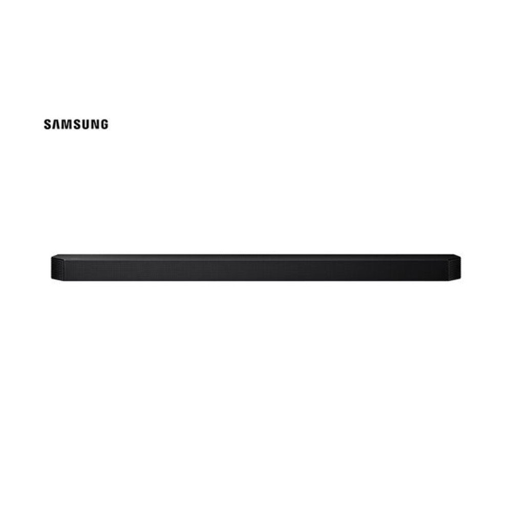 Soundbar Samsung Série Q HW-Q800H, Bluetooth, 360W, com Subwoofer Sem Fio, 5.1.2 Canais, Dolby Atmos, Preto - HWQ800HZD