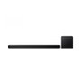 Soundbar Samsung Série Q HW-Q800H, Bluetooth, 360W, com Subwoofer Sem Fio, 5.1.2 Canais, Dolby Atmos, Preto - HWQ800HZD