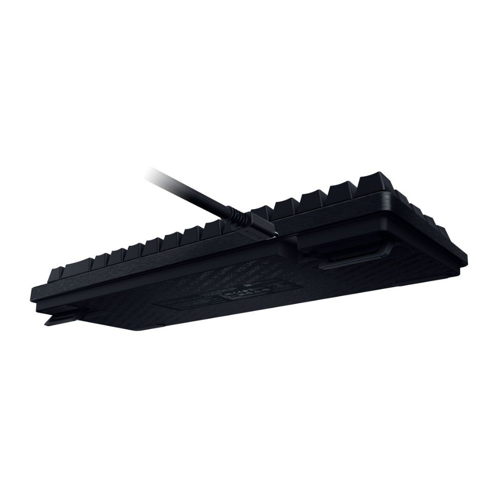 Teclado Mecânico Gamer Razer Huntsman V3 HE Mini 65%, Switch Magnético, 8KHz, Rapid Trigger, USB-C, RGB, Preto - RZ03-05930200-R3U1 Teclado Mecânico Gamer Razer Huntsman V3 HE Mini 65%, Switch Magnético, 8KHz, Rapid Trigger, USB-C, RGB, Preto - RZ03-05930200-R3U1