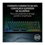 Teclado Mecânico Gamer Razer Huntsman V3 HE Mini 65%, Switch Magnético, 8KHz, Rapid Trigger, USB-C, RGB, Preto - RZ03-05930200-R3U1