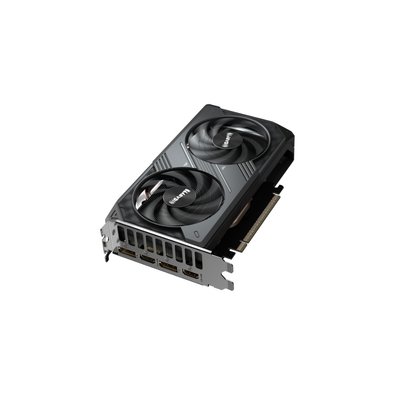 Placa de Vídeo Gigabyte RTX 5050 WINDFORCE 2 OC 8GB NVIDIA GeForce, 8GB GDDR6, 128bit, DLSS, Ray Tracing - GV-N5050WF2OC-8GD