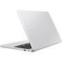 Notebook Samsung Essentials E30, Intel Core i3-7020U, 4GB, HD 1TB, Windows 10 Home, 15.6´, Branco - NP350XAA-KF4BR