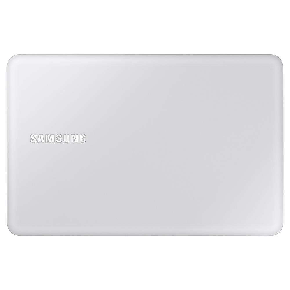 Notebook Samsung Essentials E30, Intel Core i3-7020U, 4GB, HD 1TB, Windows 10 Home, 15.6´, Branco - NP350XAA-KF4BR Notebook Samsung Essentials E30, Intel Core i3-7020U, 4GB, HD 1TB, Windows 10 Home, 15.6´, Branco - NP350XAA-KF4BR