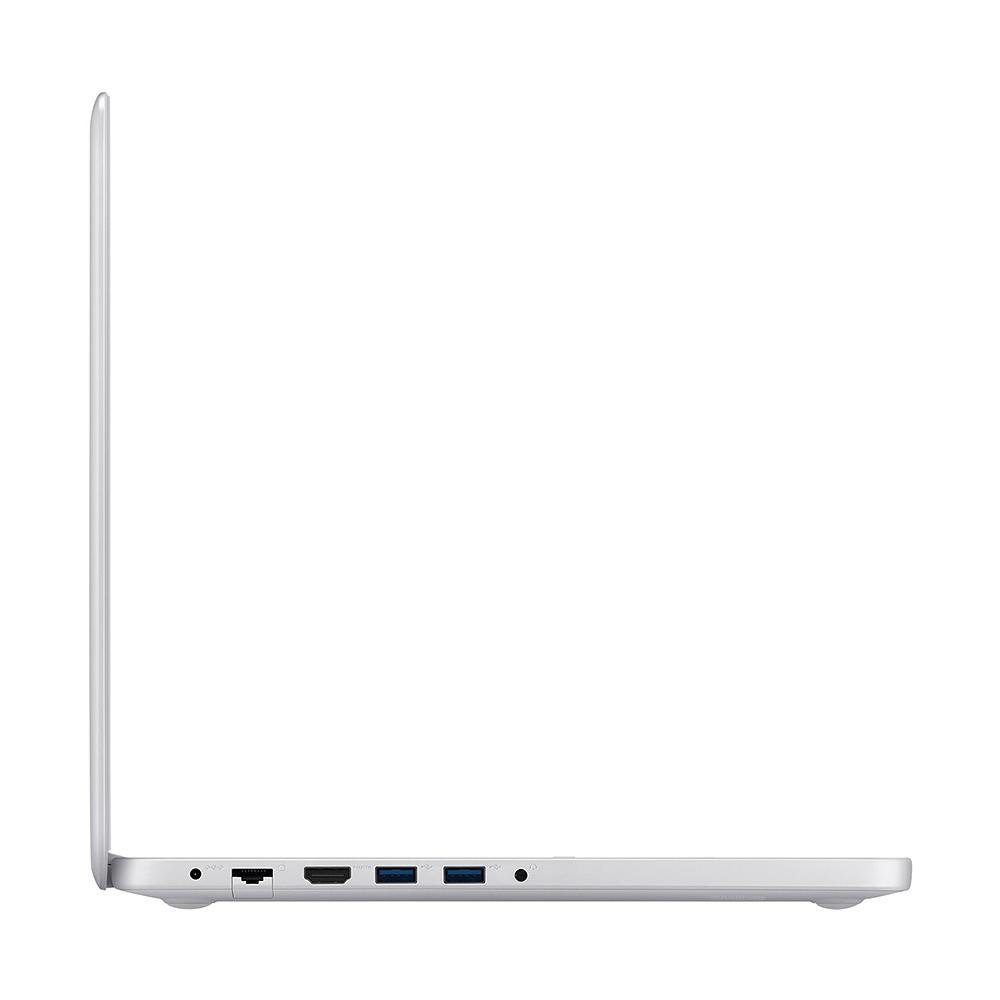Notebook Samsung Essentials E30, Intel Core i3-7020U, 4GB, HD 1TB, Windows 10 Home, 15.6´, Branco - NP350XAA-KF4BR Notebook Samsung Essentials E30, Intel Core i3-7020U, 4GB, HD 1TB, Windows 10 Home, 15.6´, Branco - NP350XAA-KF4BR