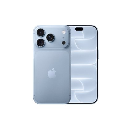iPhone 18 Pro Apple 2TB, Câmera de 48MP, A20 Pro, Tela 6.3" Super Retina XDR, Glacial