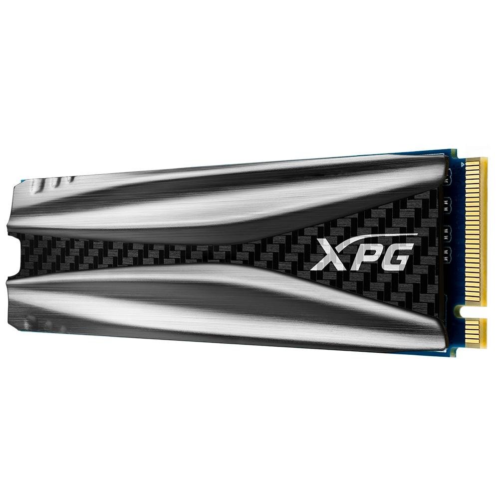 SSD 1 TB XPG Gammix S50, M.2, PCIe, Leitura: 5000MB/s e Gravação