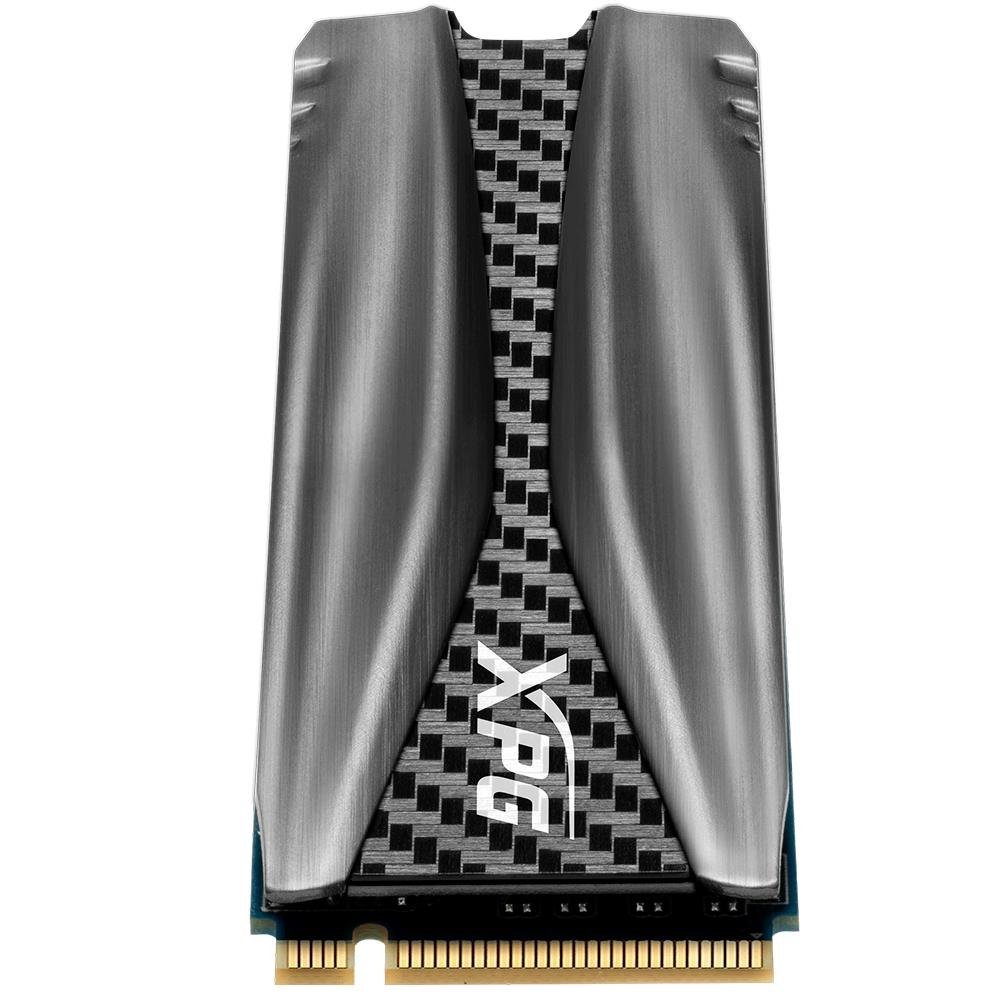 SSD 1 TB XPG Gammix S50, M.2, PCIe, Leitura: 5000MB/s e Gravação