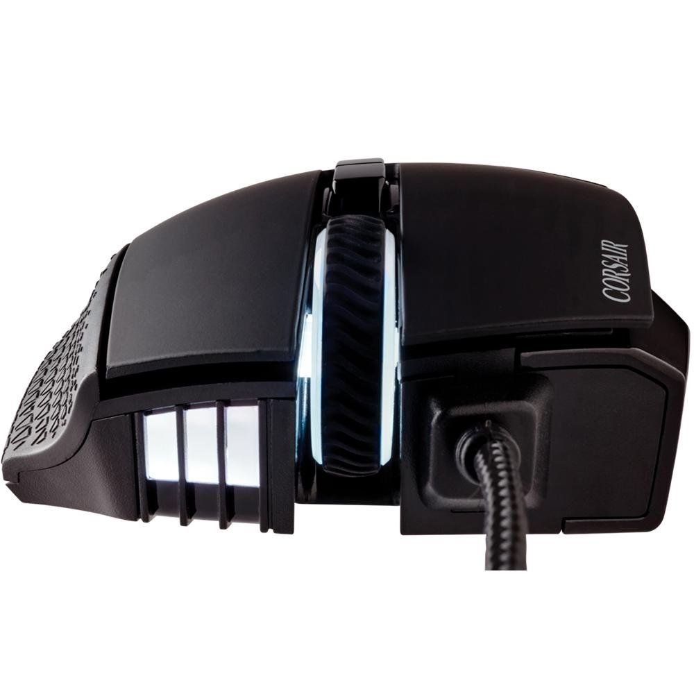Mouse Corsair Scimitar Elite RGB 18000DPI |KaBuM!