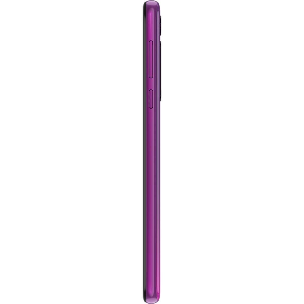 Smartphone Motorola Moto One Macro, 64GB, 13MP, Tela 6.2´, Ultra Violet + Capa Protetora - PAGT0007BR Smartphone Motorola Moto One Macro, 64GB, 13MP, Tela 6.2´, Ultra Violet + Capa Protetora - PAGT0007BR