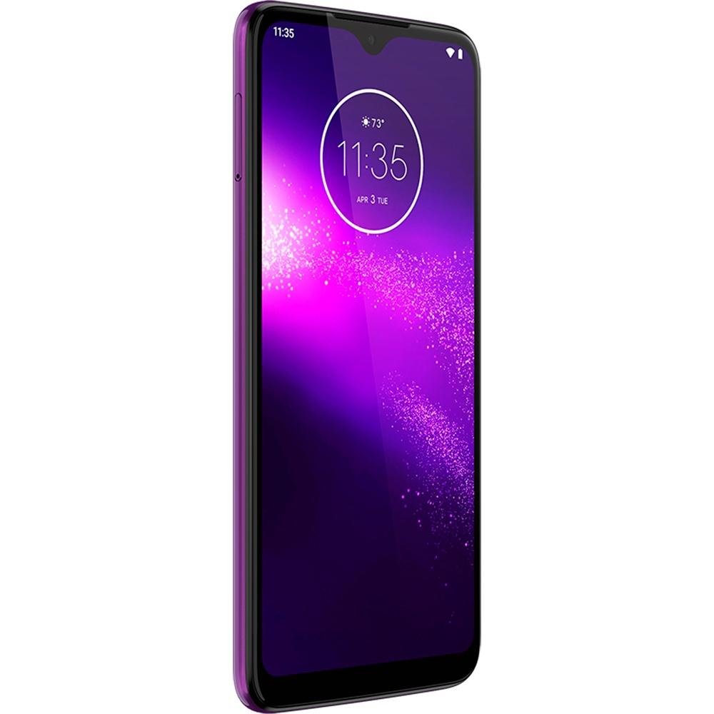Smartphone Motorola Moto One Macro, 64GB, 13MP, Tela 6.2´, Ultra Violet + Capa Protetora - PAGT0007BR Smartphone Motorola Moto One Macro, 64GB, 13MP, Tela 6.2´, Ultra Violet + Capa Protetora - PAGT0007BR