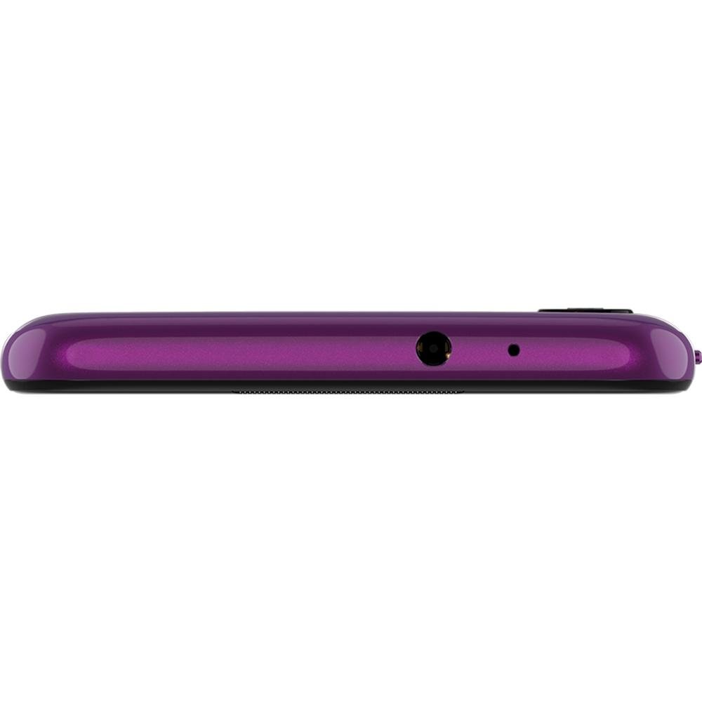 Smartphone Motorola Moto One Macro, 64GB, 13MP, Tela 6.2´, Ultra Violet + Capa Protetora - PAGT0007BR Smartphone Motorola Moto One Macro, 64GB, 13MP, Tela 6.2´, Ultra Violet + Capa Protetora - PAGT0007BR