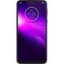 Smartphone Motorola Moto One Macro, 64GB, 13MP, Tela 6.2´, Ultra Violet + Capa Protetora - PAGT0007BR
