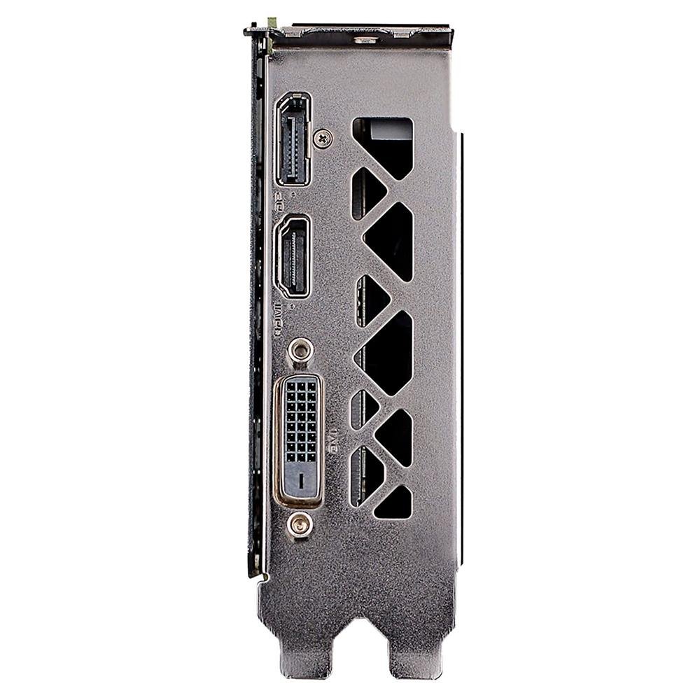 Placa de Vídeo GTX 1650 Super SC Ultra Gaming EVGA NVIDIA GeForce, 4GB, GDDR6 - 04G-P4-1357-KR Placa de Vídeo GTX 1650 Super SC Ultra Gaming EVGA NVIDIA GeForce, 4GB, GDDR6 - 04G-P4-1357-KR