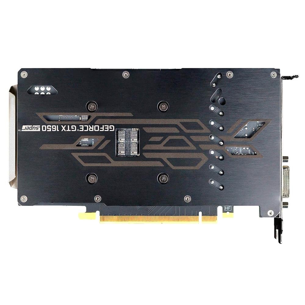 Placa de Vídeo GTX 1650 Super SC Ultra Gaming EVGA NVIDIA GeForce, 4GB, GDDR6 - 04G-P4-1357-KR Placa de Vídeo GTX 1650 Super SC Ultra Gaming EVGA NVIDIA GeForce, 4GB, GDDR6 - 04G-P4-1357-KR