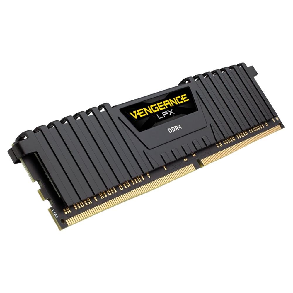Memória Corsair Vengeance LPX | KaBuM!