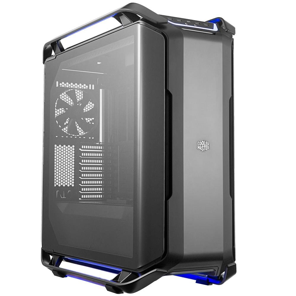 cooler master c700p Black Edition PCケース gabinete-gamer-cooler-master-