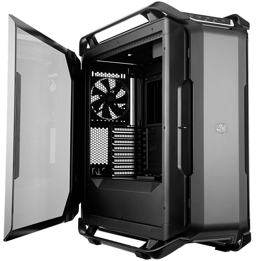 cooler master c700p Black Edition PCケース gabinete-gamer-cooler-master-