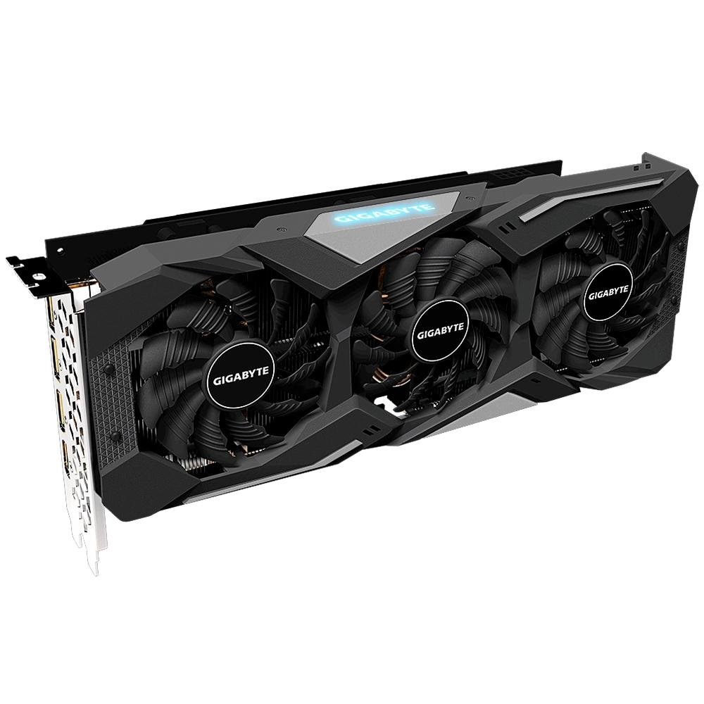 Placa de Vídeo Gigabyte AMD Radeon RX 5600 XT Gaming OC, 6GB