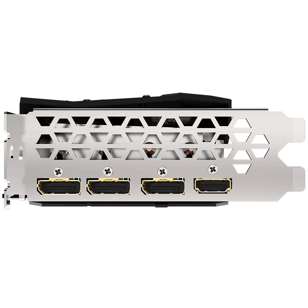 Placa de Vídeo Gigabyte AMD Radeon RX 5600 XT Gaming OC, 6GB, GDDR6 - GV-R56XTGAMING OC-6GD