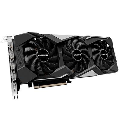 Placa de Vídeo Gigabyte AMD Radeon RX 5600 XT Gaming OC, 6GB