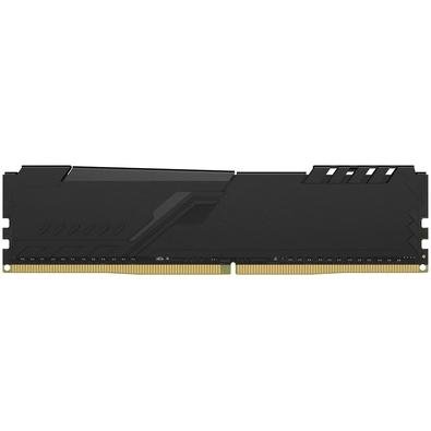Memória HyperX Fury, 32GB, 2400MHz, DDR4, CL15, Preto