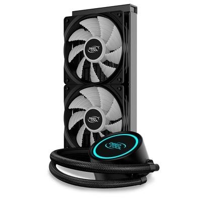 Water Cooler Deepcool Gammaxx L240 V2 1mm Rgb Dp H12rf Gl240v2 Kabum