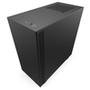 Gabinete Gamer NZXT H510, Mid Tower, com FAN, Lateral em Vidro - CA-H510B-B1