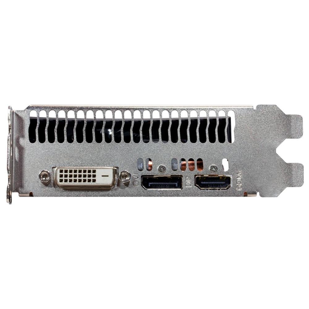 Placa de Vídeo RX 5500 XT PowerColor AMD Radeon, 8GB, GDDR6 - 8GBD6-DH/OC 1A1-G00325500G Placa de Vídeo RX 5500 XT PowerColor AMD Radeon, 8GB, GDDR6 - 8GBD6-DH/OC 1A1-G00325500G