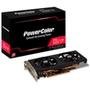 Placa de Vídeo RX 5500 XT PowerColor AMD Radeon, 8GB, GDDR6 - 8GBD6-DH/OC 1A1-G00325500G