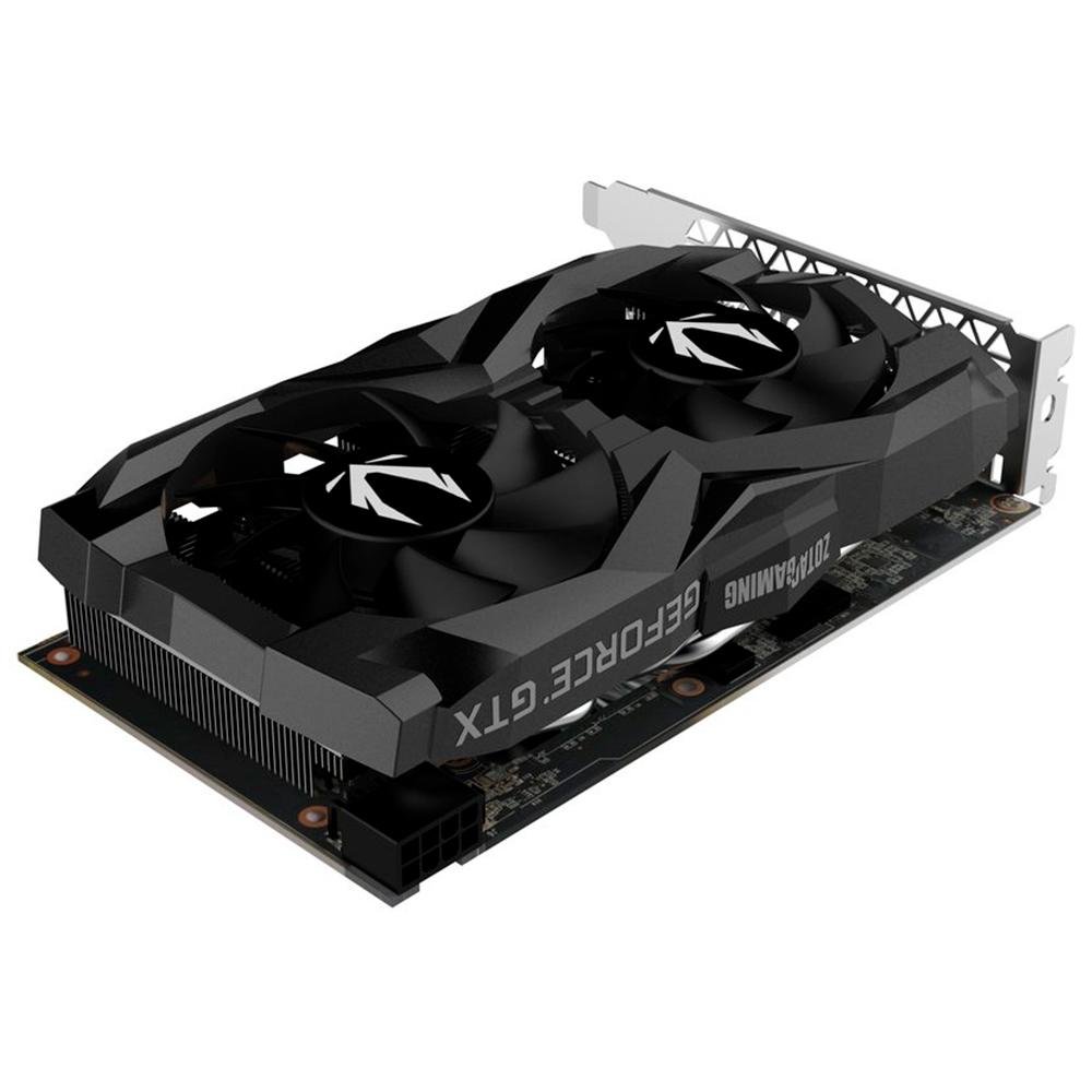 グラフィックボード・グラボ・ビデオカード ZOTAC GAMING GEFRCE GTX 1660 TWINFAN 6GB ZOTAC GAMING GeForce GTX 1660 SUPER Twin Fan | ZOTAC