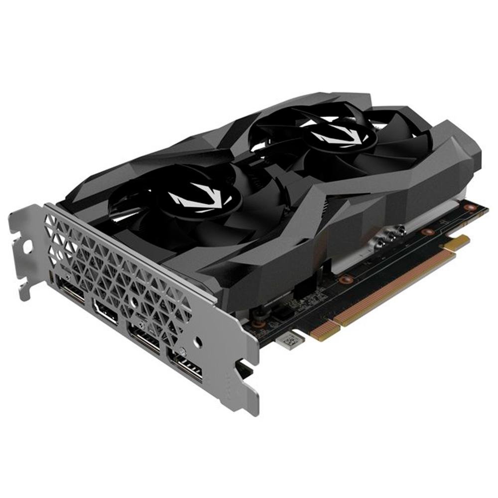 グラフィックボード・グラボ・ビデオカード ZOTAC GTX 1660 Super 6GB GDDR6 Placa de Vídeo GTX 1660 Zotac Gaming | KaBuM!
