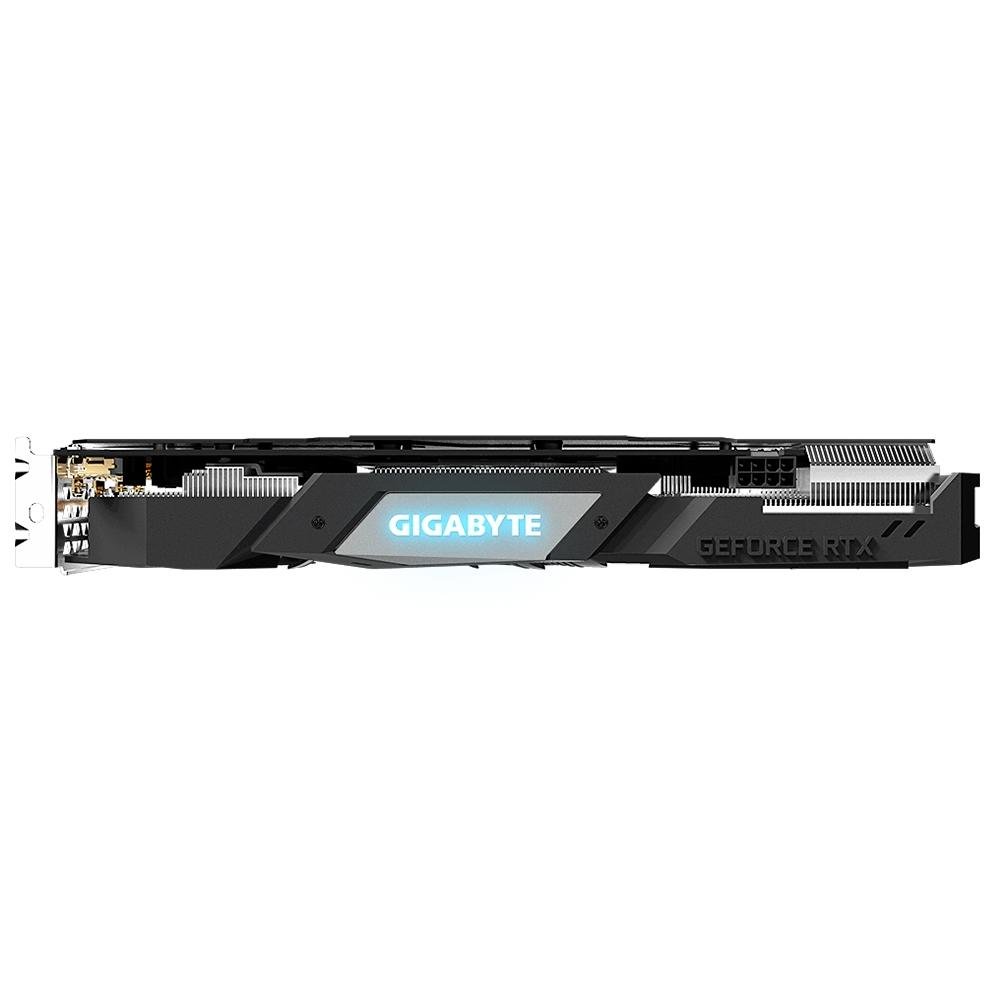 Placa de Vídeo Gigabyte NVIDIA GeForce RTX 2060 Gaming OC Pro, 6GB