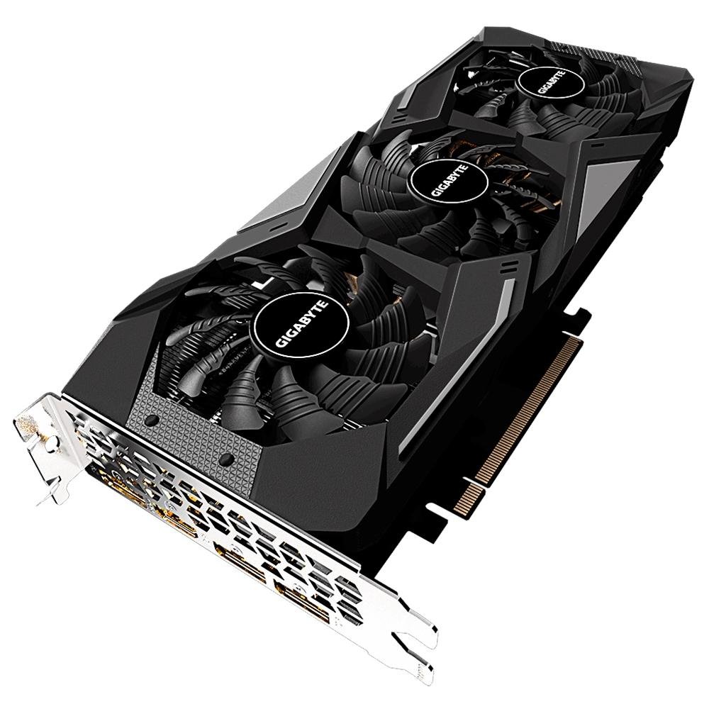 Placa de Vídeo Gigabyte NVIDIA GeForce RTX 2060 Gaming OC Pro, 6GB