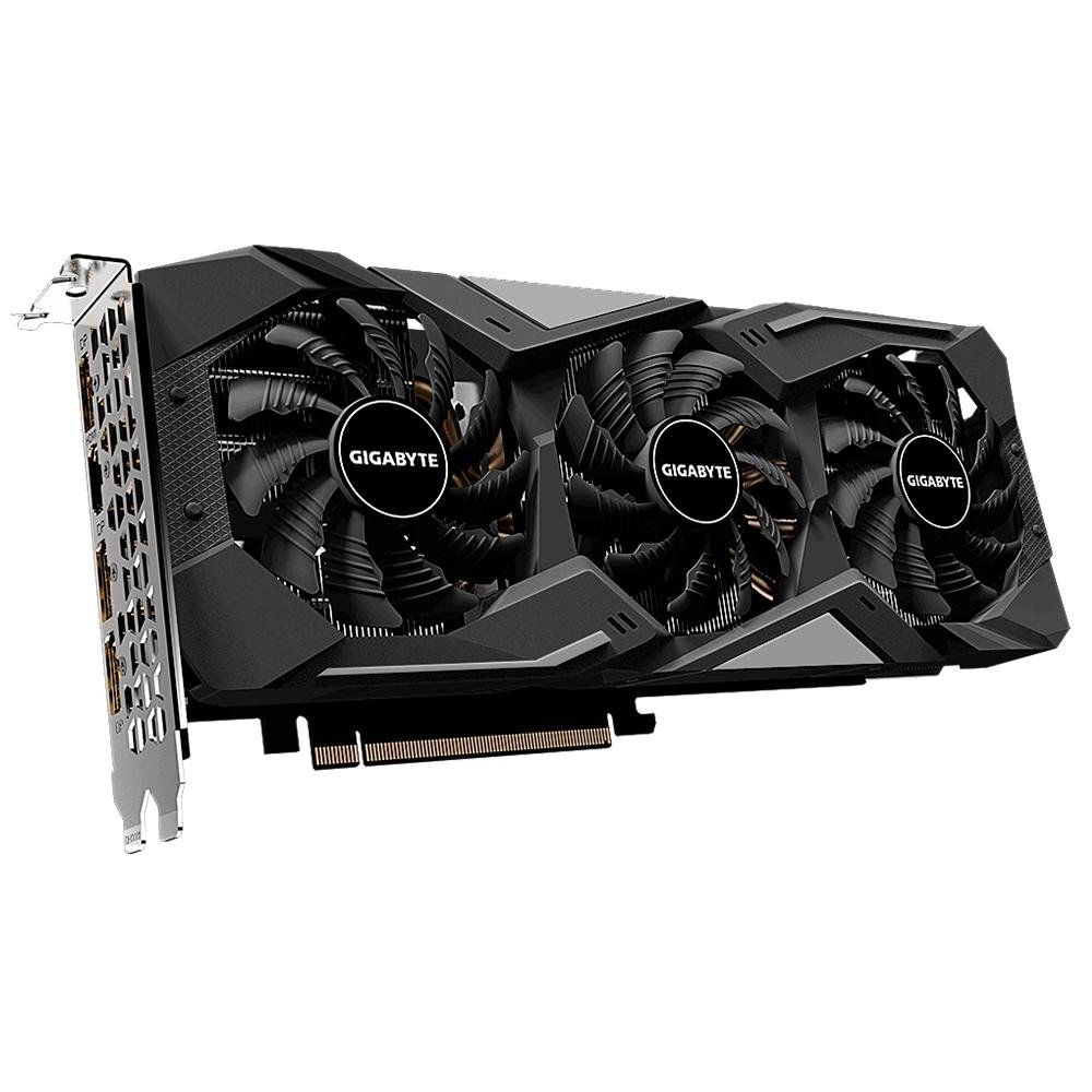 Placa de Vídeo Gigabyte NVIDIA GeForce RTX 2060 Gaming OC Pro, 6GB