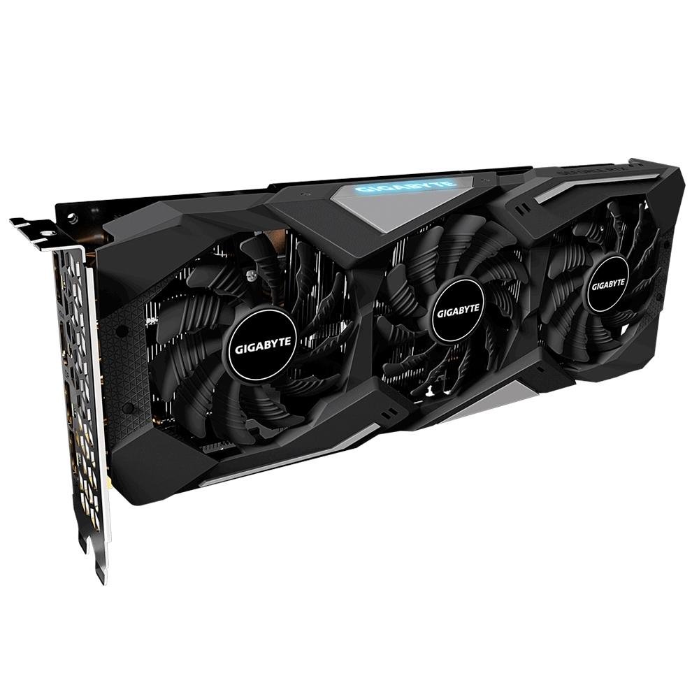 Placa de Vídeo Gigabyte NVIDIA GeForce RTX 2060 Gaming OC Pro, 6GB